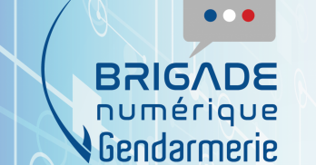 La brigade numérique de la gendarmerie nationale