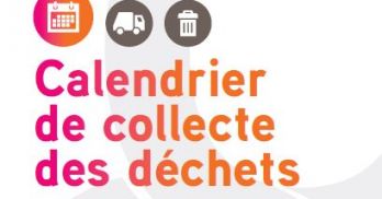 Calendrier des poubelles pour 2022