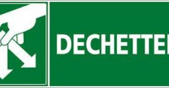 OUVERTURE DECHETERIE