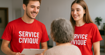Vous avez entre 18 et 25 ans engagez vous en mission de service civique a la DRFIP !