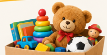 LA COLLECTE DE JOUETS COMMENCE A CLIMBACH